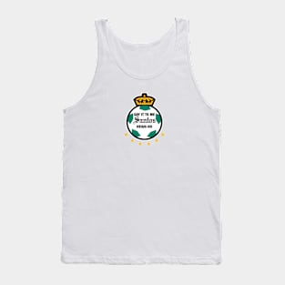 Say it to me Santos de Laguna Tank Top